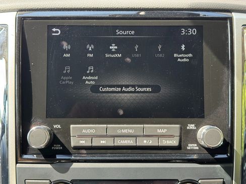 Used 2021 Nissan Titan SV w/ SV Convenience Package RWD image 23