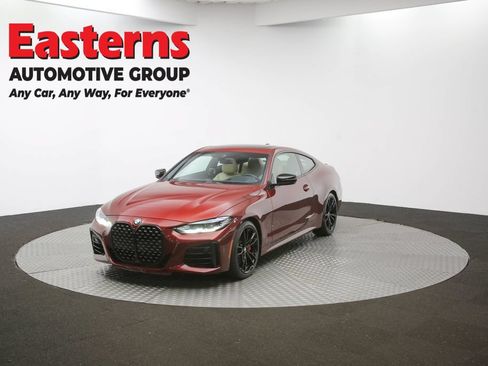 Used 2023 BMW M440i Coupe w/ Premium Package RWD image 54