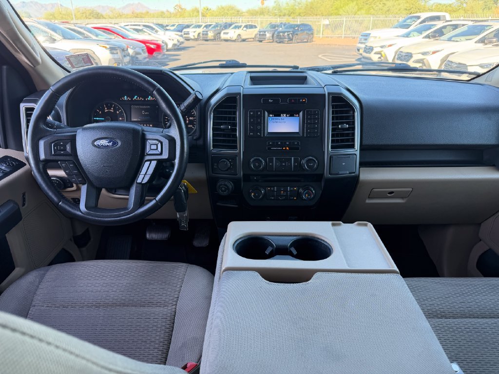 Used 2018 Ford F150 XLT w/ Equipment Group 301A Mid AWD/4WD image 9