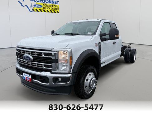 New 2026 Ford F550 2WD SuperCab Super Duty w/ XLT Value Package image 5