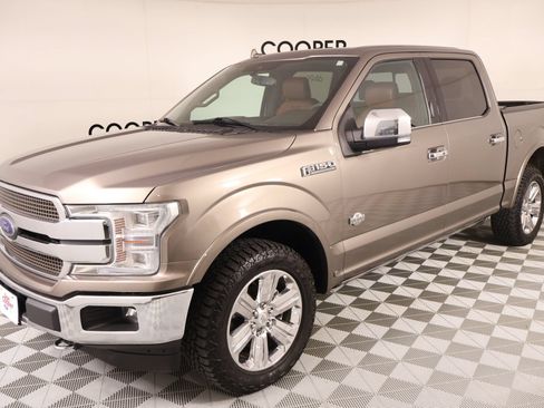 Used 2019 Ford F150 King Ranch w/ Equipment Group 601A Luxury AWD/4WD image 12