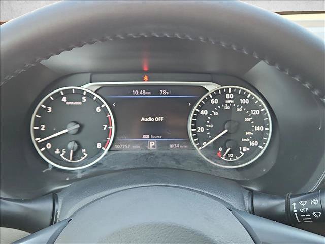 Used 2020 Nissan Sentra SV w/ SV Premium Package FWD image 11