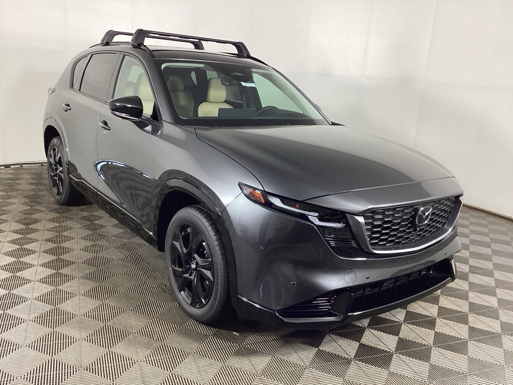 New 2026 MAZDA CX-5 2.5 S w/ Premium Plus Package AWD/4WD image 1