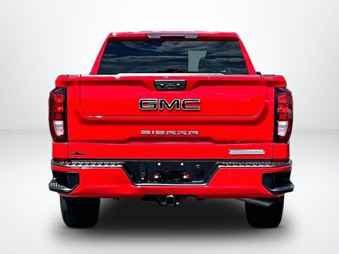 Used 2024 GMC Sierra 1500 Elevation w/ LPO, Elevation Black Package AWD/4WD image 7