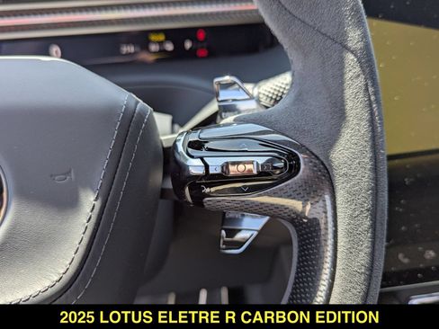 New 2025 Lotus Eletre AWD/4WD image 13