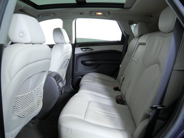 Used 2016 Cadillac SRX Luxury w/ Driver Awareness Package AWD/4WD image 15