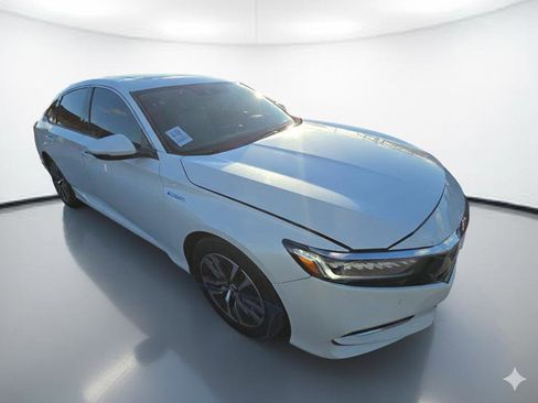 Used 2019 Honda Accord Touring image 1