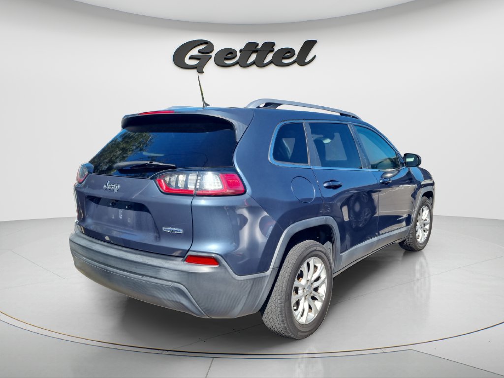 Used 2019 Jeep Cherokee Latitude w/ Popular Appearance Group FWD image 3