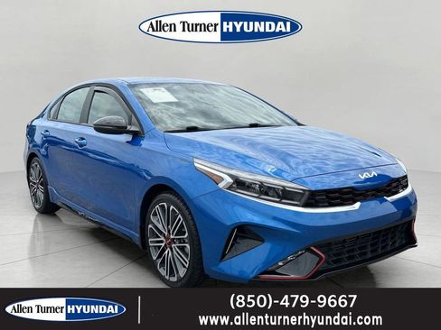 Used 2024 Kia Forte GT FWD image 1