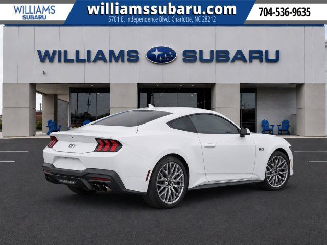 Used 2026 Ford Mustang GT Premium RWD image 4