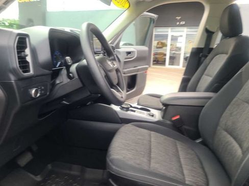 Used 2022 Ford Bronco Sport Big Bend AWD/4WD image 14