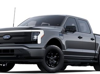 New 2025 Ford F150 Lightning XLT video 1