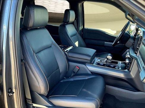 New 2025 Ford F150 Lariat w/ Equipment Group 501A Mid image 24