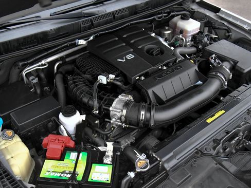 Used 2023 Nissan Frontier Pro-X w/ Pro Convenience Package image 52