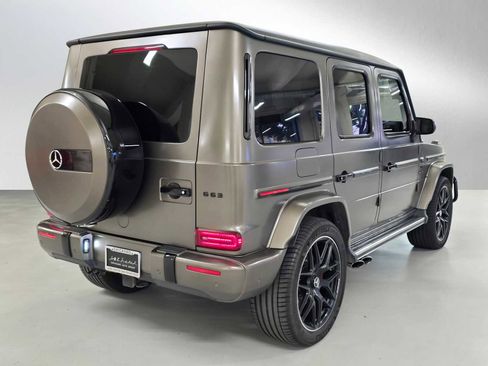 Used 2020 Mercedes-Benz G 63 AMG 4MATIC image 5
