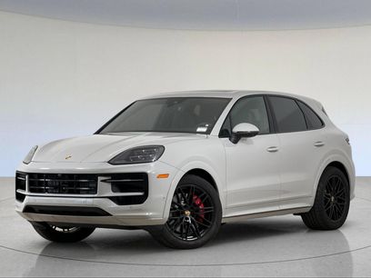 Certified 2026 Porsche Cayenne S