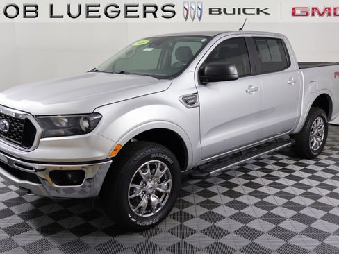 Used 2019 Ford Ranger XLT w/ Equipment Group 302A Luxury image 5