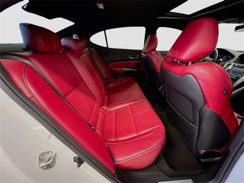 Used 2019 Acura TLX V6 w/ Technology & A-SPEC Pkg image 29