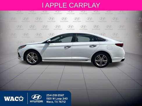 Used 2019 Hyundai Sonata Sport image 7