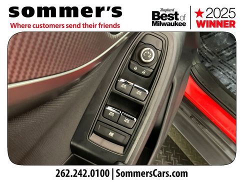 Certified 2022 Subaru WRX Premium image 11