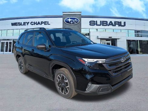 Used 2026 Subaru Forester Premium image 2