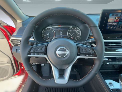 New 2025 Nissan Altima 2.5 SR w/ SR Premium Package image 16