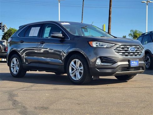 Certified 2020 Ford Edge SEL w/ Convenience Package image 30