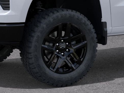 New 2026 Chevrolet Silverado 1500 LT Trail Boss AWD/4WD image 9