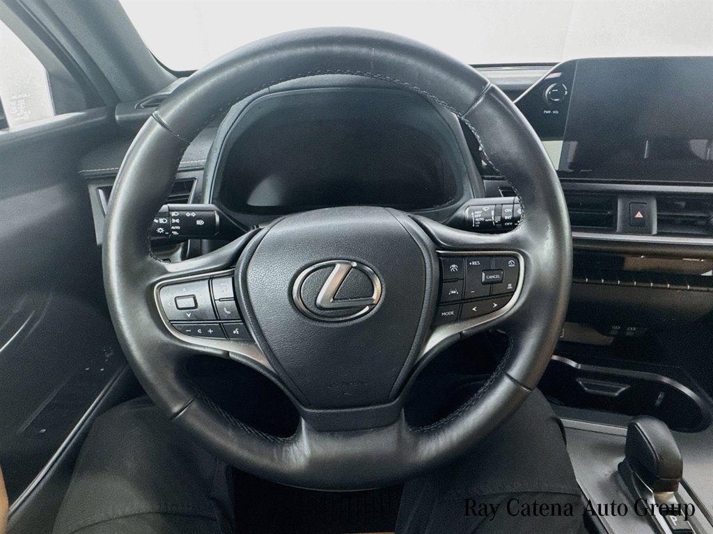 Certified 2025 Lexus UX 300h AWD w/ Accessory Package (Z2) image 11