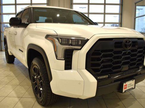 Certified 2025 Toyota Tundra Limited w/ TRD Off-Road Package image 1