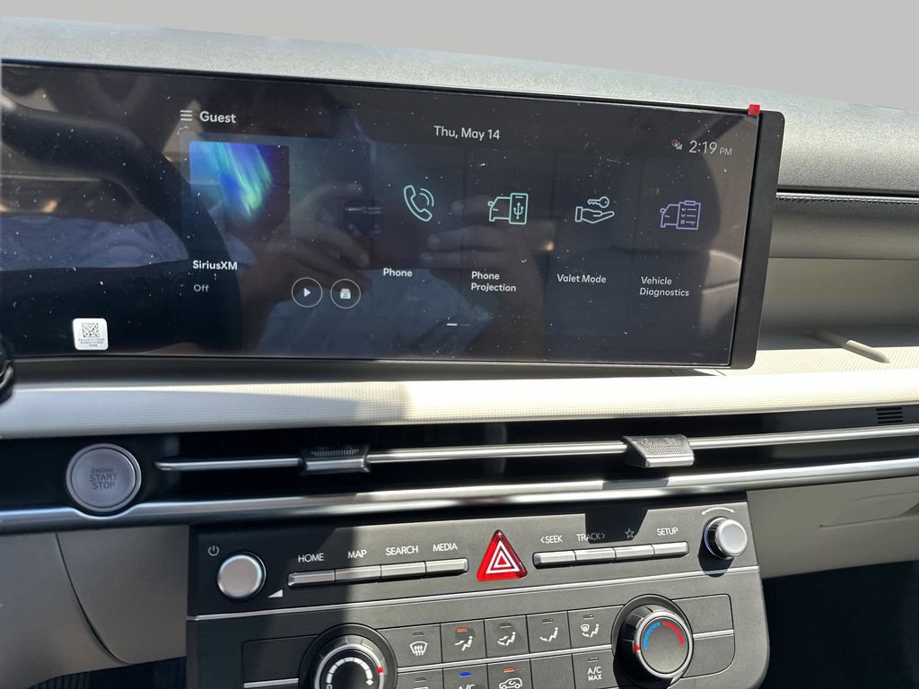 New 2026 Hyundai Tucson SE FWD image 17