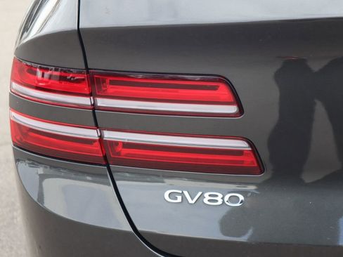 Used 2024 Genesis GV80 2.5T AWD/4WD image 34