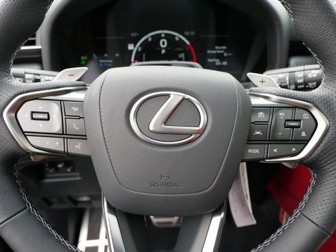 New 2026 Lexus LX 600 F Sport AWD/4WD image 19