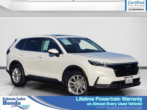 Certified 2023 Honda CR-V EX-L image 1