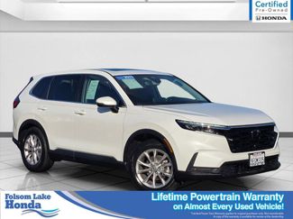 Certified 2023 Honda CR-V EX-L video 1