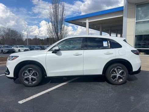 Certified 2024 Honda HR-V EX-L image 11