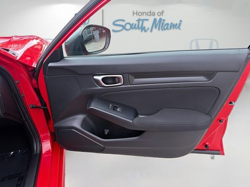 Certified 2023 Honda Civic Sport image 32