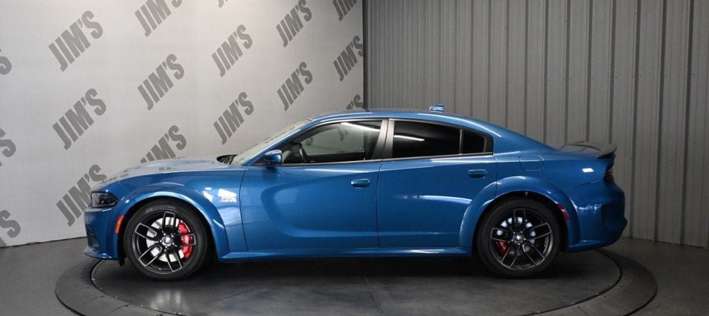 Used 2022 Dodge Charger Scat Pack RWD image 8