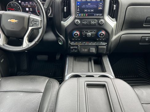 Used 2020 Chevrolet Silverado 3500 LTZ w/ LTZ Premium Package image 13