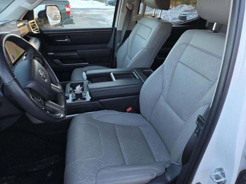 Used 2023 Toyota Tundra SR5 w/ TRD Sport Premium Package image 9