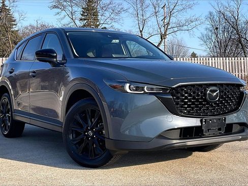 Certified 2023 MAZDA CX-5 Carbon Edition image 35