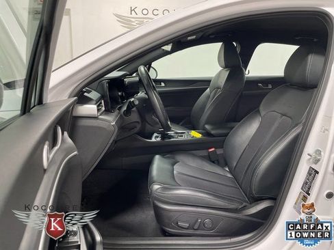 Used 2024 Kia K5 GT-Line w/ GT-Line Premium Package FWD image 12