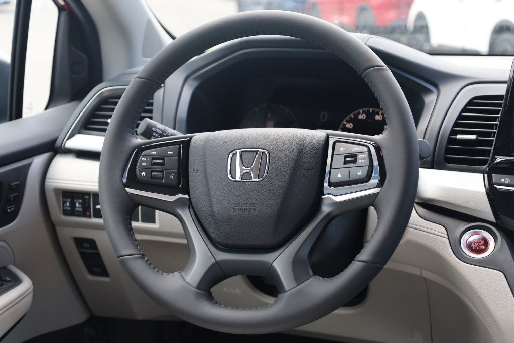 New 2027 Honda Odyssey EX-L image 33