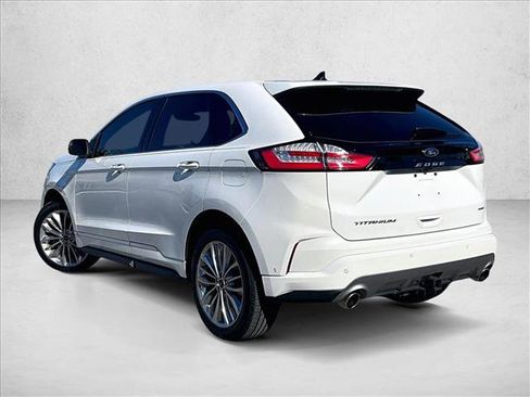 Used 2022 Ford Edge Titanium w/ Equipment Group 301A image 13