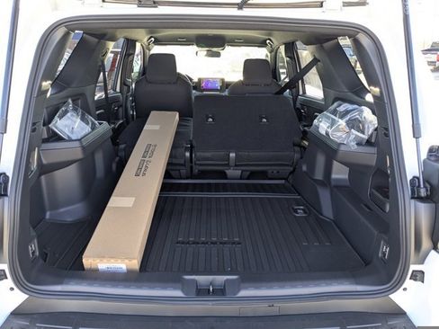 New 2025 Toyota 4Runner SR5 image 13