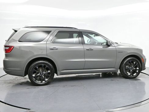 Used 2022 Dodge Durango R/T w/ Hemi Orange Plus Package AWD/4WD image 8