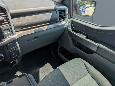 Used 2024 Ford F150 XLT w/ Bed Utility Package RWD image 17