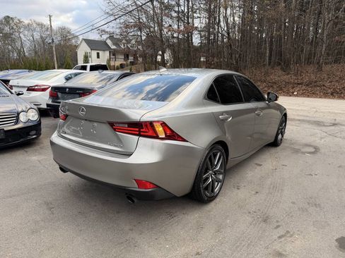 Used 2015 Lexus IS 250 w/ F-Sport Package image 5