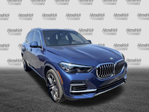 Certified 2023 BMW X5 sDrive40i w/ Premium Package image 3