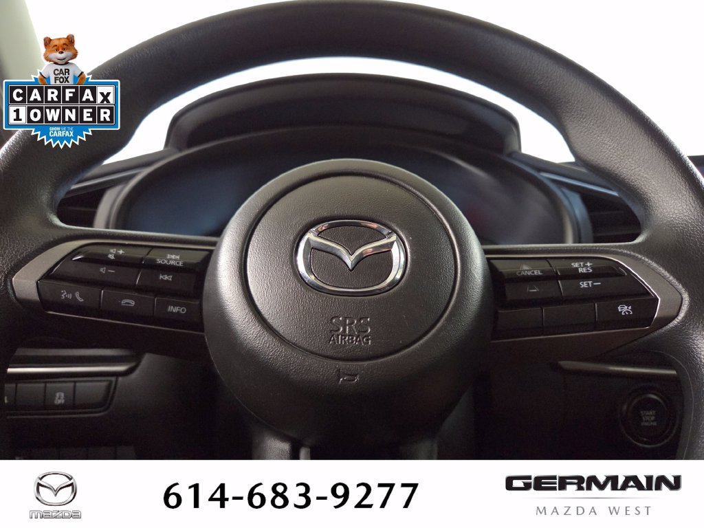 Used 2025 MAZDA MAZDA3 s FWD image 23